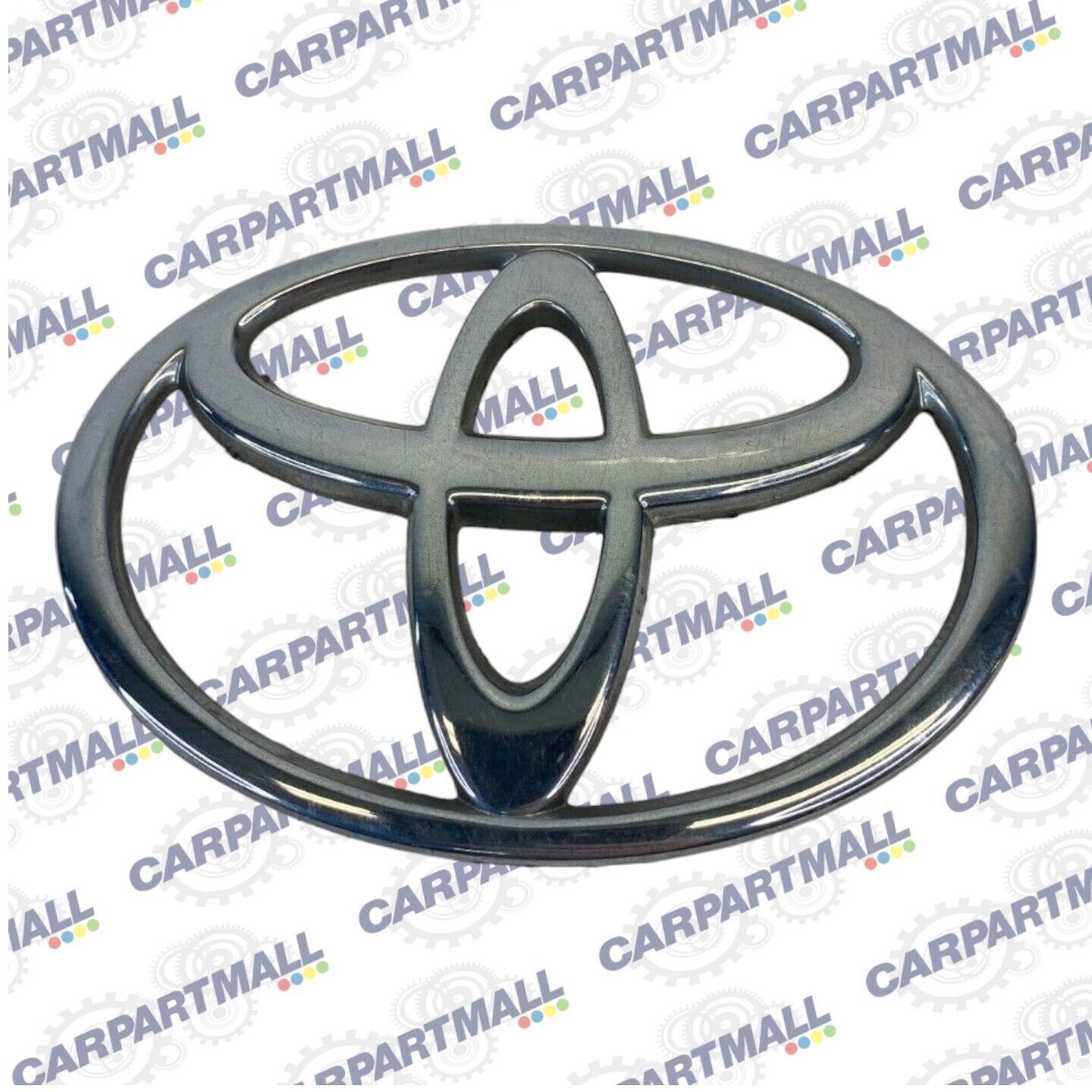 1997-2001 Toyota Camry Emblem Badge Logo Symbol Chrome OEM