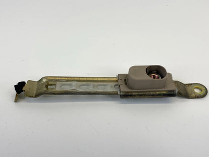 1999-2001 LEXUS ES300 FRONT LEFT OR RIGHT SIDE SEAT BELT ADJUSTER HEIGHT ASSY