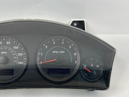 2005 Jeep Grand Cherokee Dash Instrument Cluster Speedometer Gauges 183K Miles