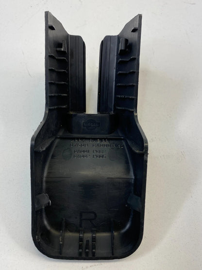 2003-2007 NISSAN MURANO REAR RIGHT PASSENGER SEAT TRACK COVER TRIM 87509-CA000