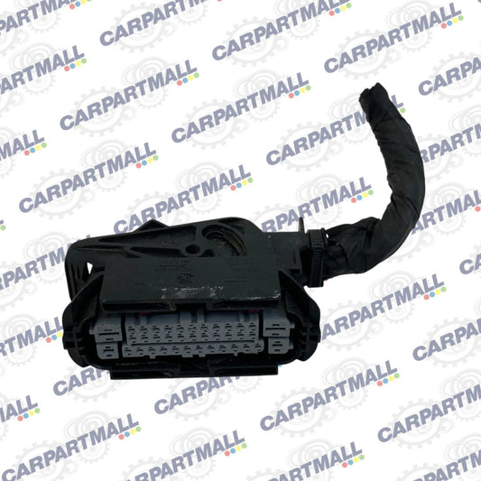 09-11 Volkswagen CC 2.0L FWD ABS Anti Lock Brake Pump Plug Connector 1K0973038