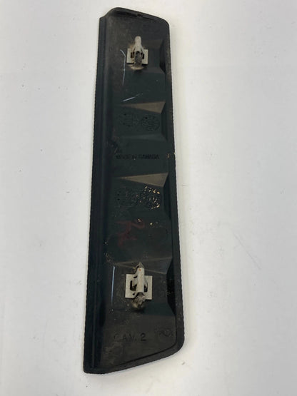 2010-2017 CHEVY EQUINOX REAR LEFT DOOR SILL SCUFF PLATE COVER TRIM 25790574 OEM