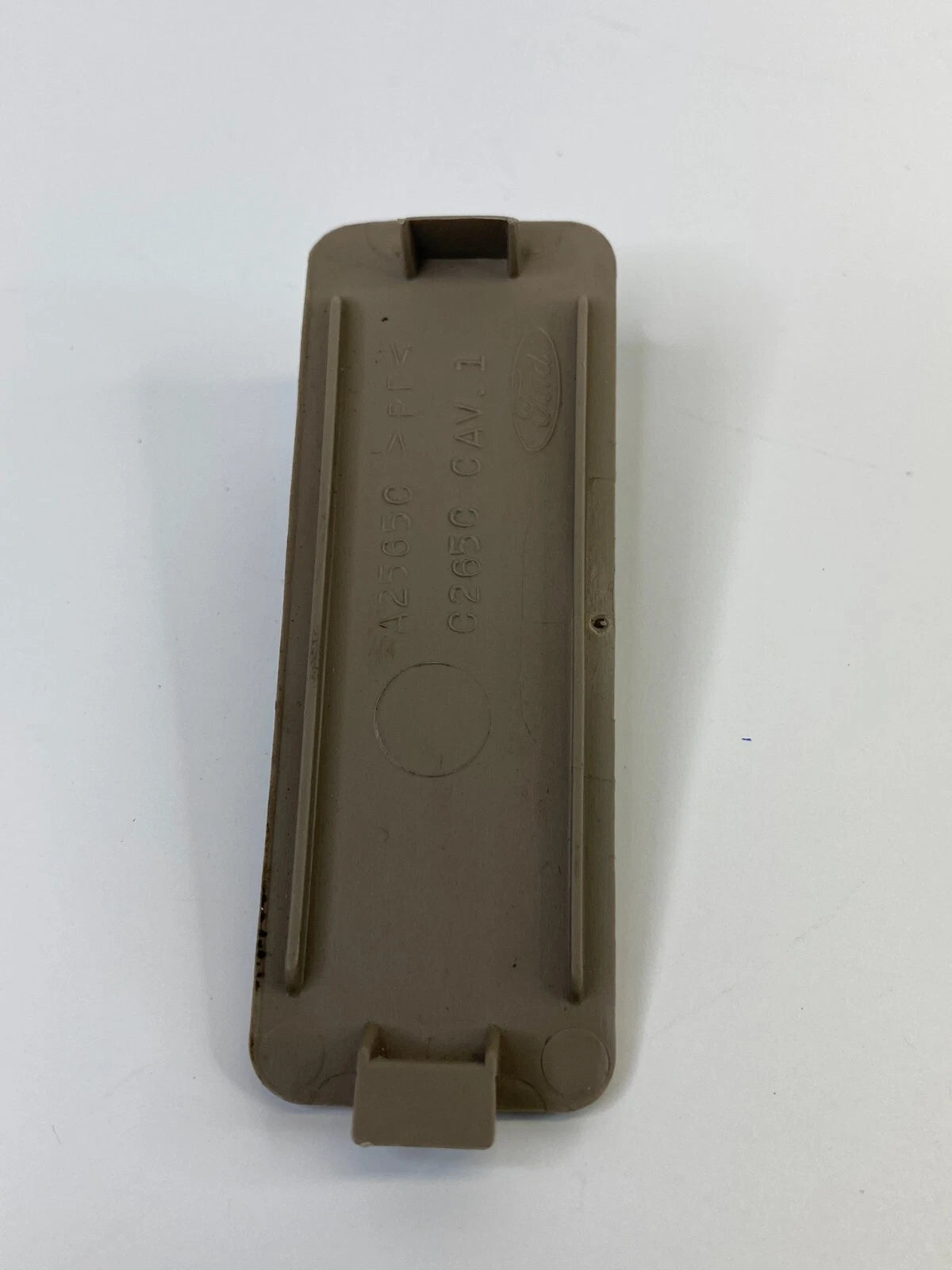 2003-2006 FORD EXPEDITION AIR SUSPENSION SWITCH COVER CAP INTERIOR 2L1A-3C073-AC