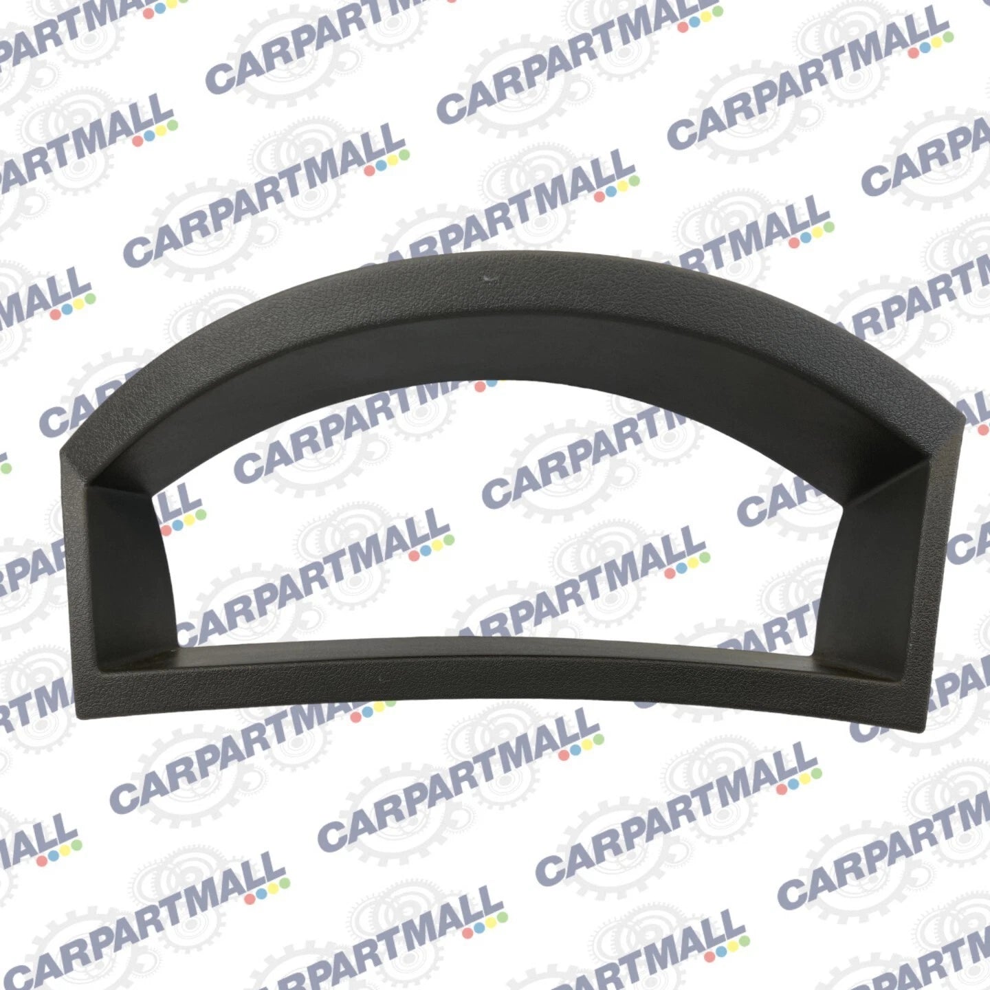 2005-2007 JEEP GRAND CHEROKEE DASH SPEEDOMETER CLUSTER DASH TRIM BEZEL D05845049