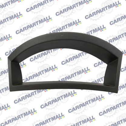 2005-2007 JEEP GRAND CHEROKEE DASH SPEEDOMETER CLUSTER DASH TRIM BEZEL D05845049