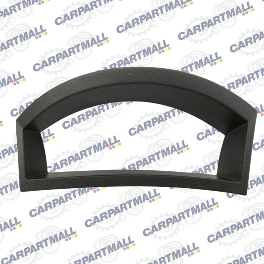2005-2007 JEEP GRAND CHEROKEE DASH SPEEDOMETER CLUSTER DASH TRIM BEZEL D05845049
