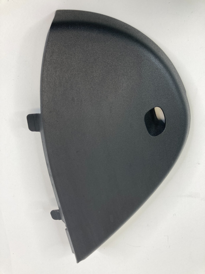 2003-2011 Saab 9-3 93 Dash Left Driver Side Fusebox End Cap Cover Trim 12801748A