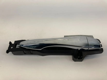 2013-2018 NISSAN ALTIMA SEDAN REAR LEFT EXTERIOR DOOR HANDLE CHROME OEM