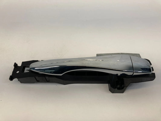 2013-2018 NISSAN ALTIMA SEDAN REAR LEFT EXTERIOR DOOR HANDLE CHROME OEM