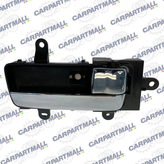 2004-2008 NISSAN MAXIMA FRONT RIGHT PASSENGER SIDE INTERIOR DOOR HANDLE OEM