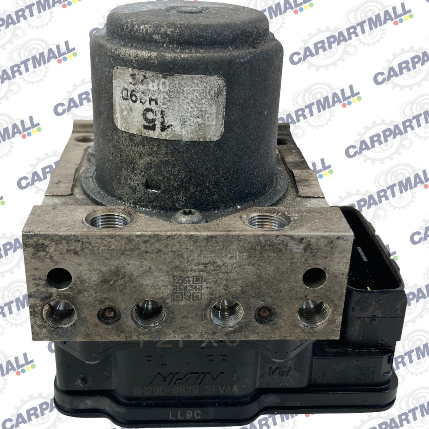 2016 2017 Honda Accord 2.4L L4 CVT ABS Pump Anti Lock Brake Module Controller