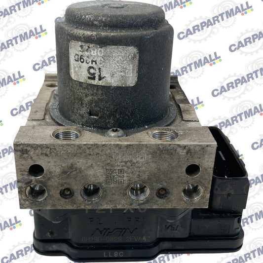 2016 2017 Honda Accord 2.4L L4 CVT ABS Pump Anti Lock Brake Module Controller