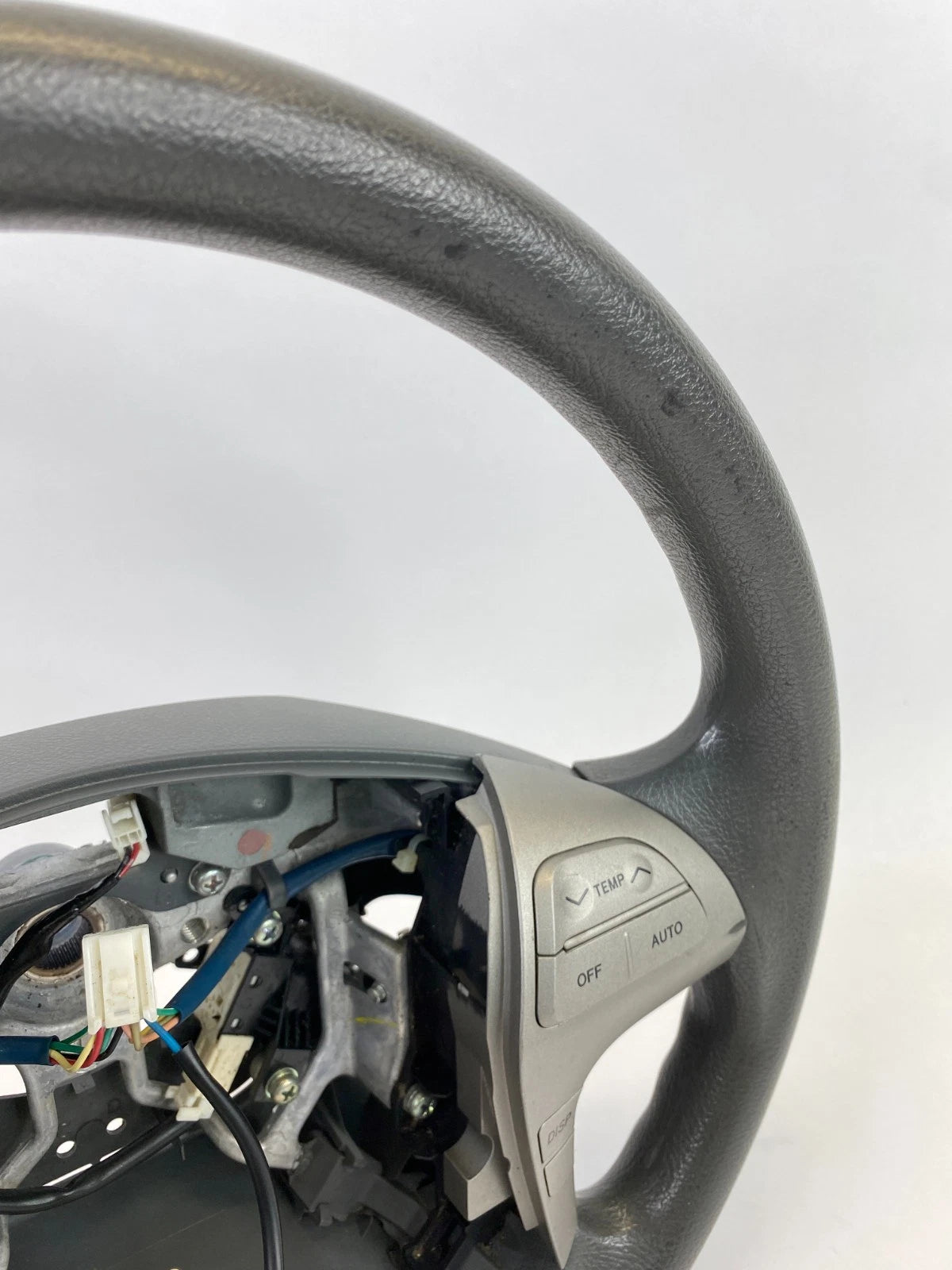 2007-2011 TOYOTA CAMRY SEDAN STEERING WHEEL W/ CRUISE CONTROL SWITCH OEM