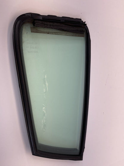 2002-2006 Nissan Altima Rear Left Door Vent Window Quarter Glass 82273-8J000