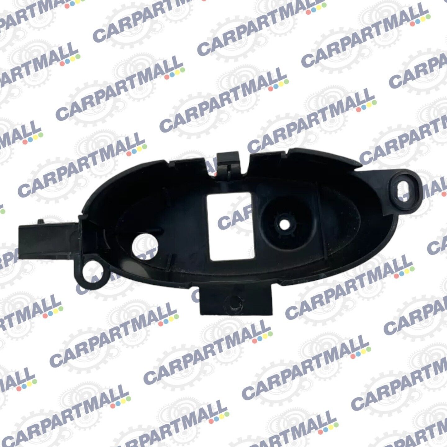 03-09 Mercedes Benz E320 Rear Left Door Window Switch Cover E501C034531000 OEM