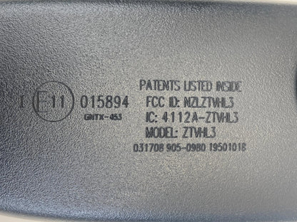 06-10 HYUNDAI SONATA REAR VIEW MIRROR AUTO DIM HOMELINK COMPASS OEM E11015894