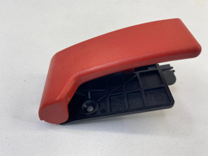 06-12 MERCEDES-BENZ R350 FRONT HOOD OPENER RELEASE PULL HANDLE LEVER A1248800320