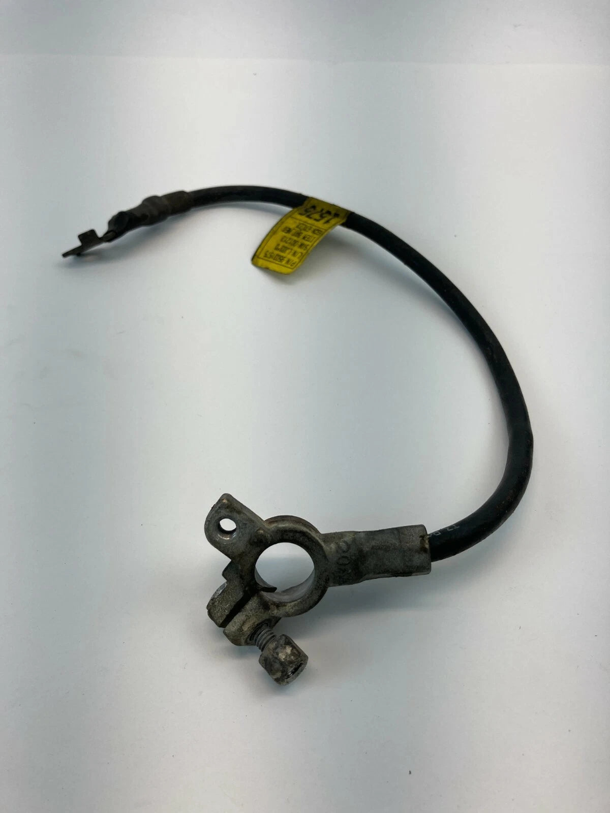 2012-2018 CHEVROLET SONIC SEDAN 1.8L L4 BATTERY NEGATIVE CABLE WIRE 95031575 OEM