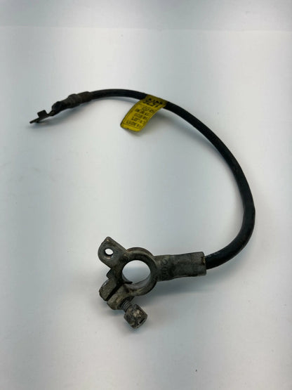 2012-2018 CHEVROLET SONIC SEDAN 1.8L L4 BATTERY NEGATIVE CABLE WIRE 95031575 OEM