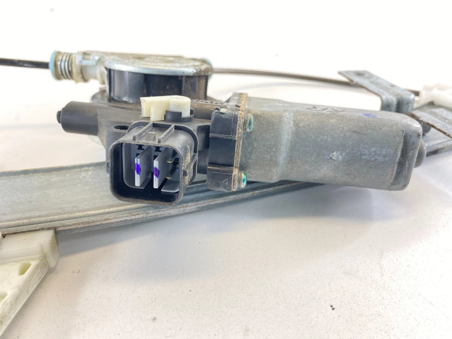 04-08 ACURA TL REAR RIGHT SIDE DOOR POWER WINDOW MOTOR REGULATOR 1790B-41020V