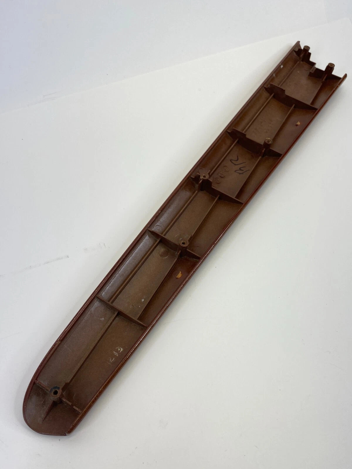 1998-2005 LEXUS GS300 REAR RIGHT DOOR PANEL WOOD TRIM MOLDING 67783-30140