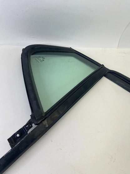 2012-2015 KIA OPTIMA REAR RIGHT BACK SIDE DOOR WINDOW FIXED QUARTER GLASS OEM