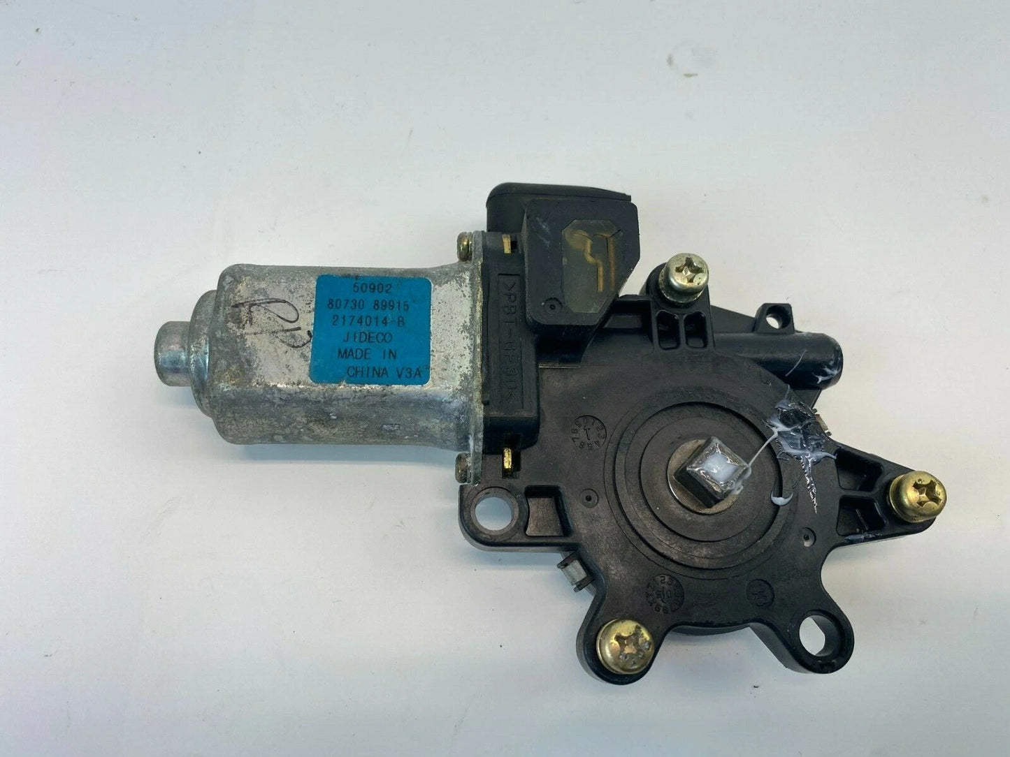2003-2007 NISSAN MURANO REAR RIGHT SIDE DOOR POWER WINDOW MOTOR 80730-89915 OEM
