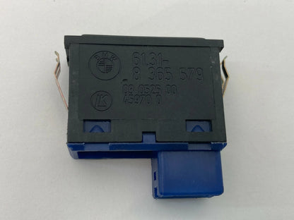 2000-2006 BMW X5 E53 TRUNK LATCH LID OPEN RELEASE CONTROL BUTTON SWITCH 8365579