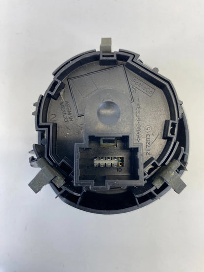 2010-2019 FORD TAURUS 13-19 POLICE SEDAN HEADLIGHT LIGHT CONTROL DIMMER SWITCH