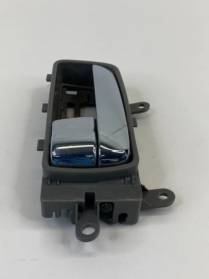 2007-2012 NISSAN SENTRA FRONT LEFT DRIVER SIDE INNER DOOR HANDLE FR LH OEM