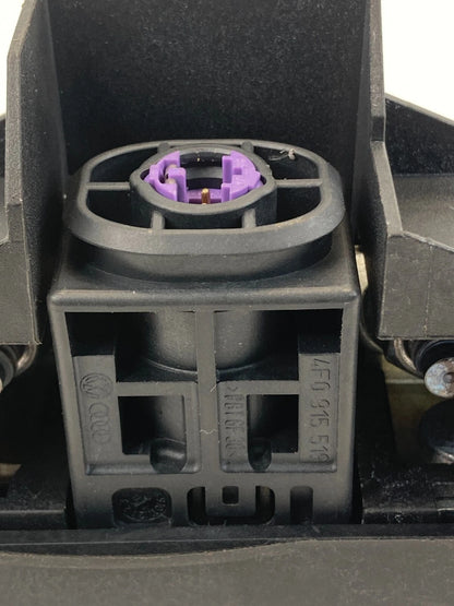 2009-2016 AUDI A4 2.0L 16V POSITIVE BATTERY TERMINAL CONNECTOR 4F0-915-519 OEM