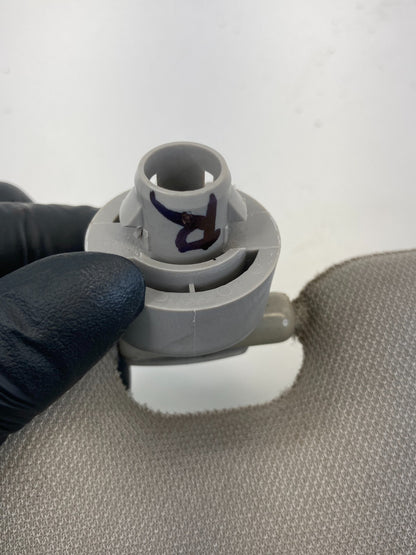 2005-2012 Nissan Armada Front Right Passenger Side Sunvisor Sun Visor Shade OEM