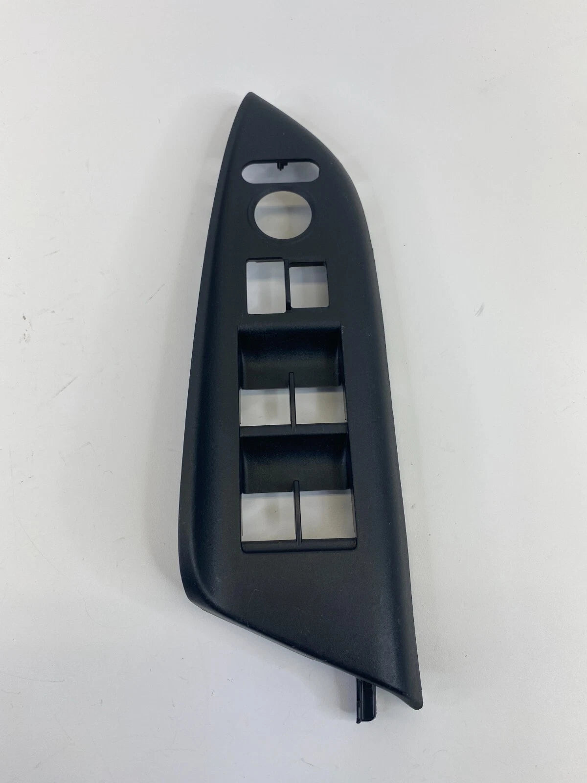 2015-2020 HONDA FIT FRONT LEFT SIDE DOOR MASTER WINDOW SWITCH BEZEL TRIM OEM