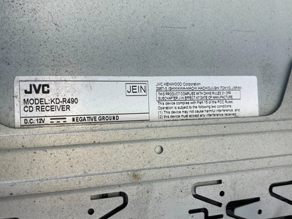 2011 11 Jeep Liberty Radio AM/FM CD Player USB MP3 Sound System *After Market*