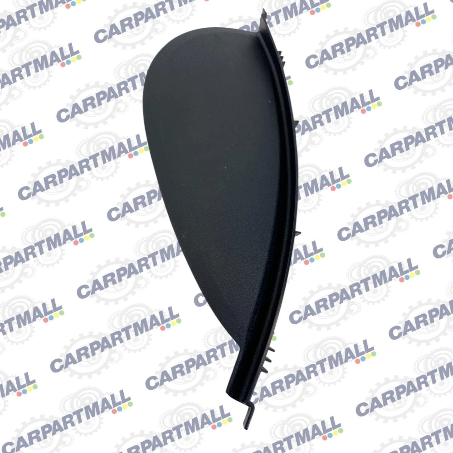 06 BMW 330XI 330I RIGHT PASSENGER SIDE DASH END CAP COVER BEZEL TRIM 51457077820