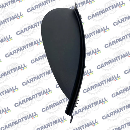 06 BMW 330XI 330I RIGHT PASSENGER SIDE DASH END CAP COVER BEZEL TRIM 51457077820