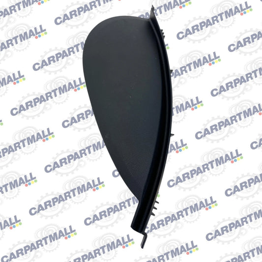 06 BMW 330XI 330I RIGHT PASSENGER SIDE DASH END CAP COVER BEZEL TRIM 51457077820