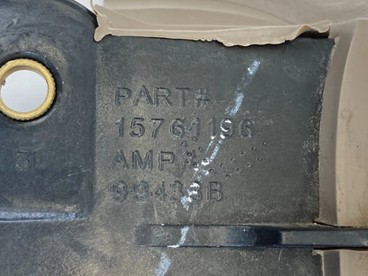 2000-2006 CHEVY TAHOE GMC YUKON REAR LEFT B PILLAR GRAB GRAP HANDLE 15761196 OEM