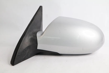 2007-2010 HYUNDAI ELANTRA LEFT DRIVER SIDE VIEW DOOR MIRROR POWER SILVER OEM