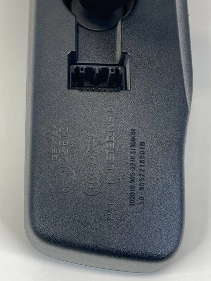 2007-2011 FORD EXPEDITION 11-19 FIESTA REAR VIEW INTERIOR MIRROR E11026137 OEM