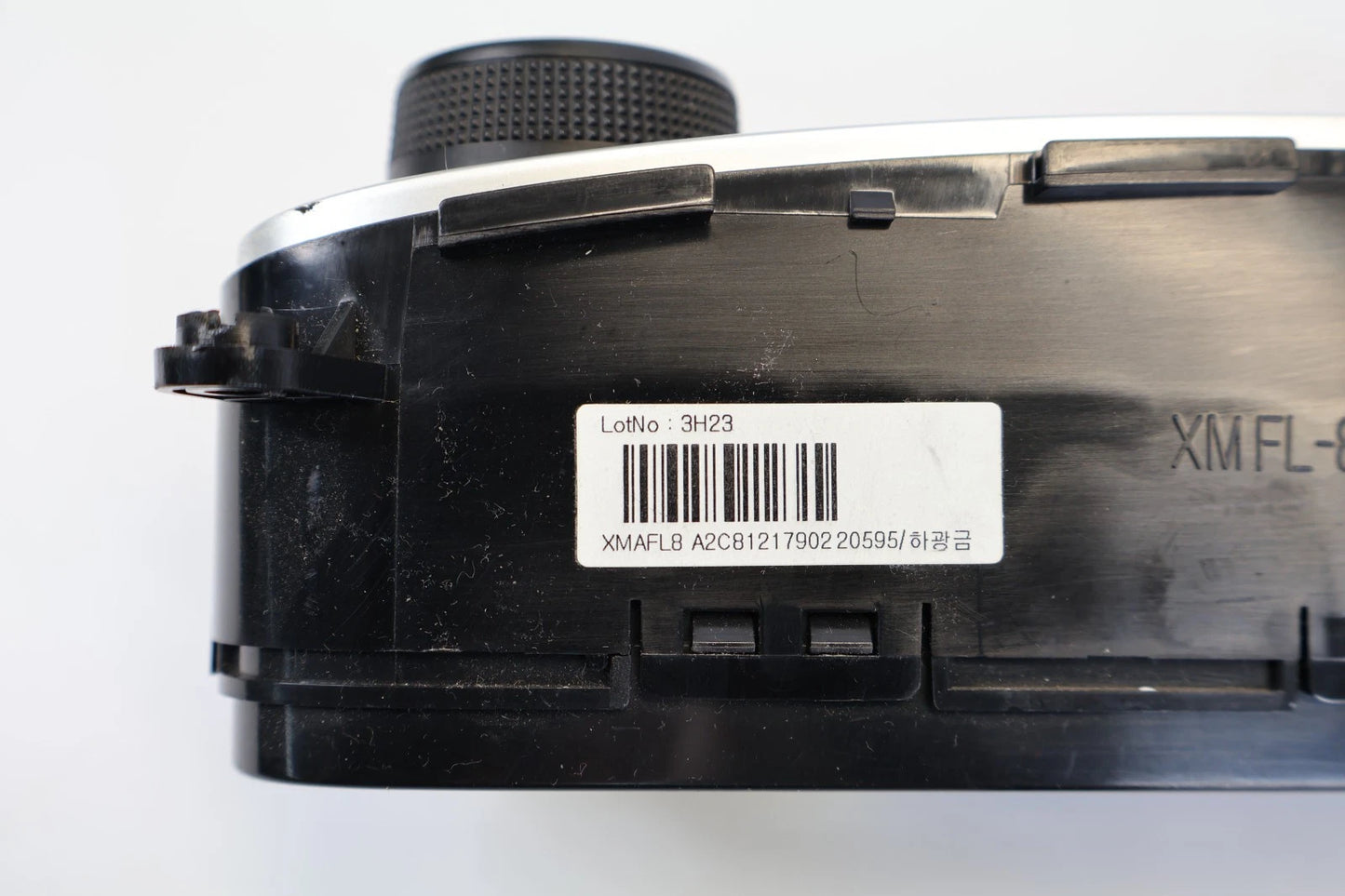 2014 2015 KIA SORENTO A/C CLIMATE TEMPERATURE CONTROL W/NAVIGATION 972501U585