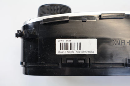 2014 2015 KIA SORENTO A/C CLIMATE TEMPERATURE CONTROL W/NAVIGATION 972501U585