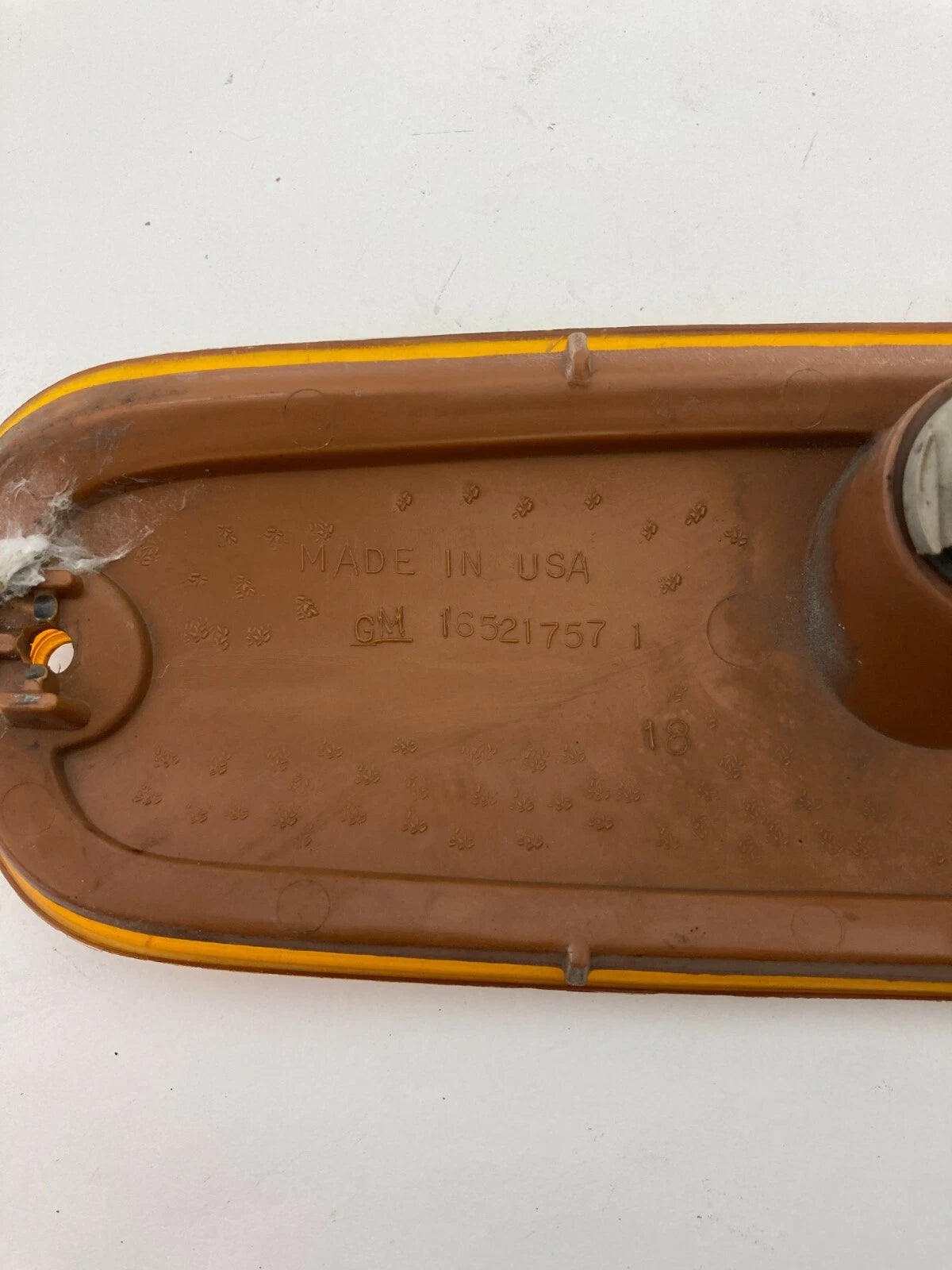 1996-2002 CHEVY EXPRESS 1500 2500 3500 FRONT DRIVER LEFT MARKER LIGHT LAMP OEM