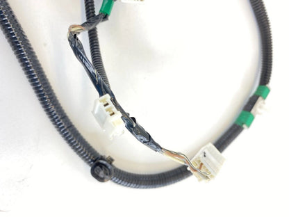 2007 2008 2009 LEXUS RX350 REAR LEFT DOOR WIRE WIRING HARNESS CABLE 82153-0E010