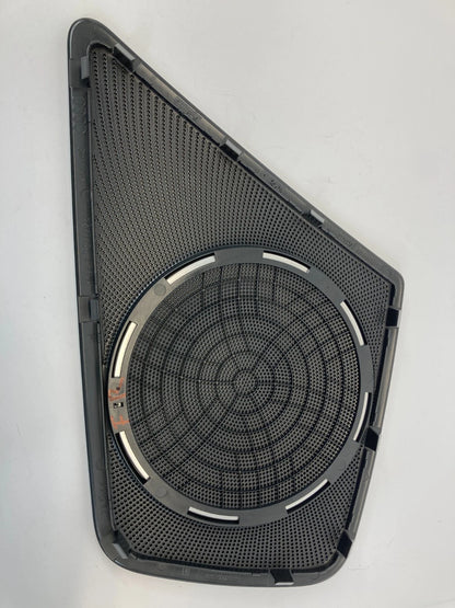 2009-2016 AUDI A4 FRONT RIGHT SIDE DOOR PANEL SPEAKER COVER GRILLE 8K0-035-420-A