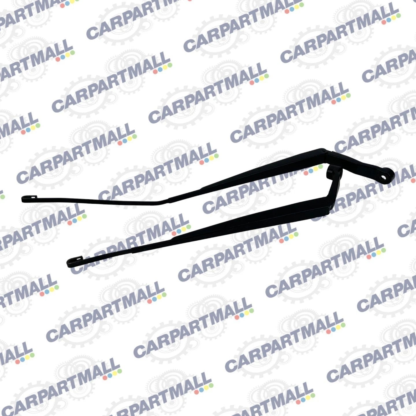 2007 2008 HONDA FIT FRONT WINDSHIELD WIPER ARM PAIR SET OEM