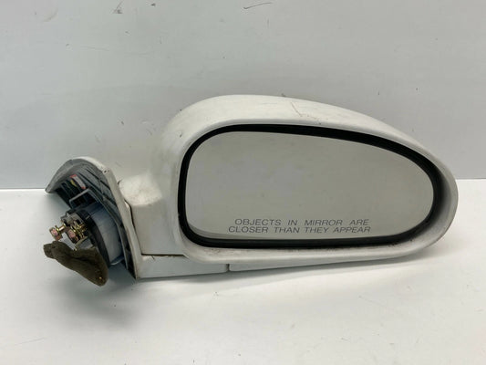1997-2001 HYUNDAI TIBURON FRONT RIGHT PASSENGER SIDE VIEW POWER MIRROR OEM
