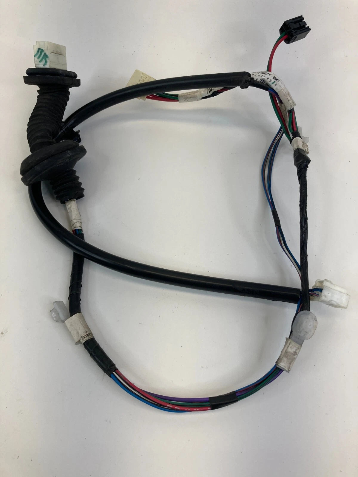 2002-2006 TOYOTA CAMRY REAR RIGHT BACK DOOR HARNESS WIRE WIRING 82153-AA030-C