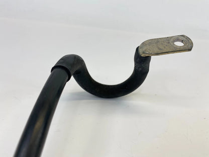 09-17 VOLKSWAGEN CC 2.0L TURBO BATTERY NEGATIVE CABLE TERMINAL WIRE 1T0971235A