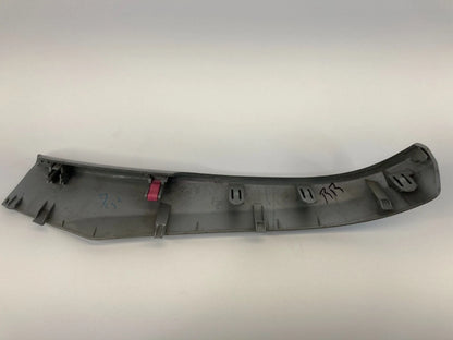 12-15 TOYOTA PRIUS REAR RIGHT SIDE DOOR PANEL PULL HANDLE BEZEL 74645-47010 OEM